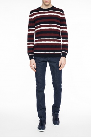 Sweter w pasy, zdjęcie 2 Sweter w pasy od Salvatore Ferragamo